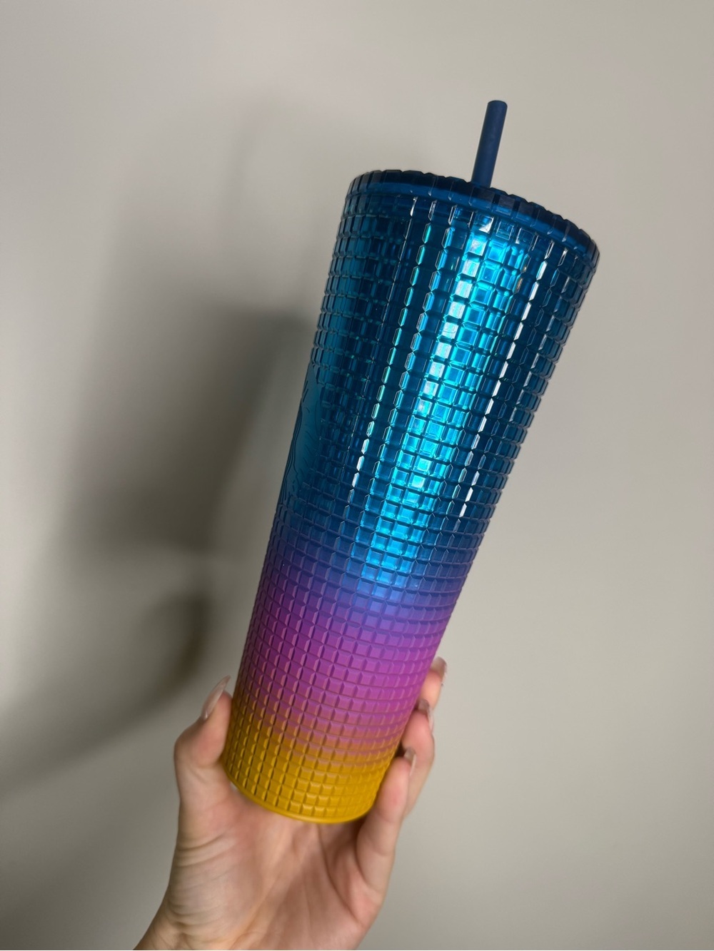 Starbucks x Tim Singleton Pride 2023 Tumbler - Picture 2 of 7